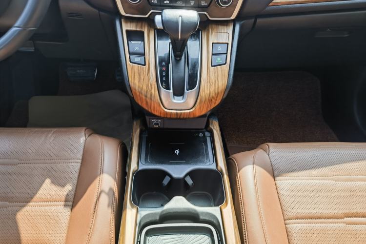 Used Honda CR-V 2021 240TURBO CVT 2WD Fashion Edition