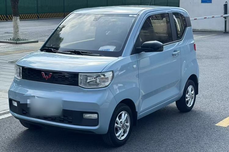 Used Wuling Hongguang MINIEV 2020 Freedom Version Lithium Iron Phosphate