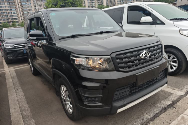 Used CHANGAN OSHAN X70A 2019 1.5L Manual Basic Version China VI Standard
