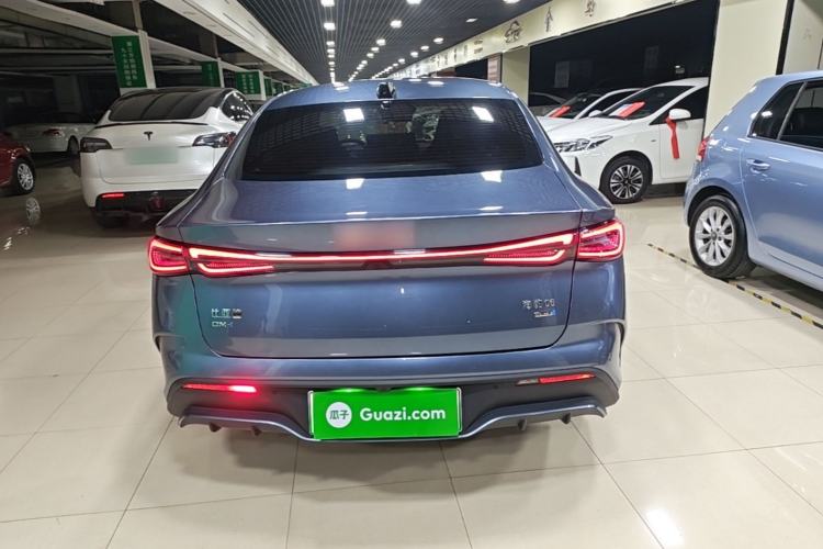 Used BYD Seal 06 New Energy 2025 DM-i Smart Drive 80KM Luxury Model
