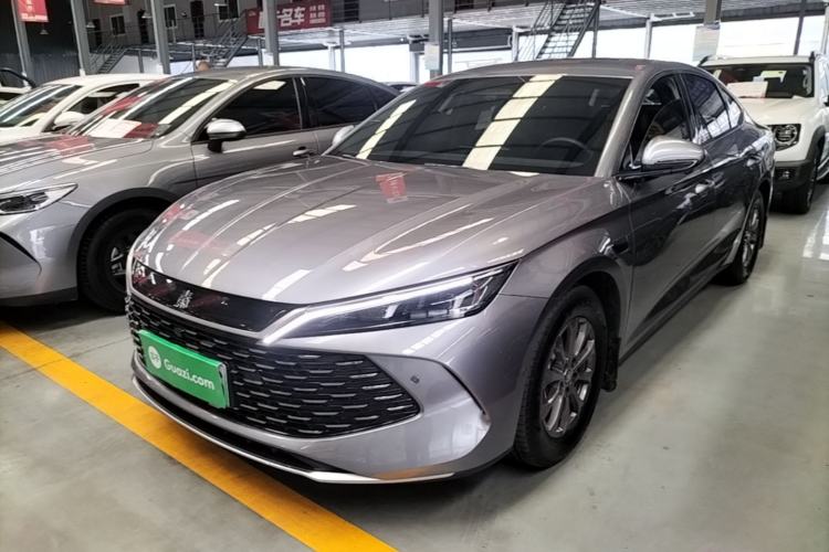 Used BYD Qin L 2025 DM-i Smart Drive 80KM Leading Model