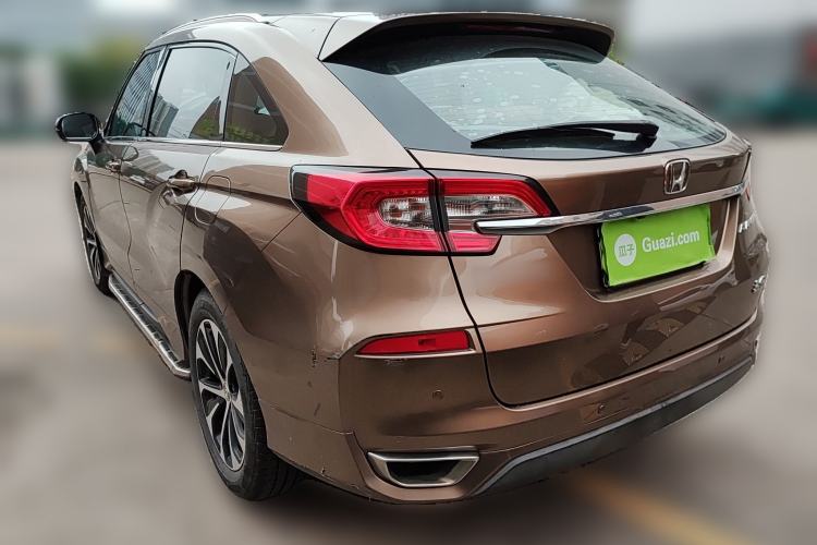 Used Honda Avancier 2019 240TURBO Two-Wheel Drive Luxury Edition