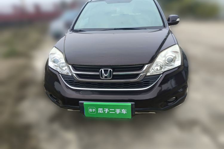 Used Honda CR-V 2010 2.4L automatic four-wheel drive luxury version