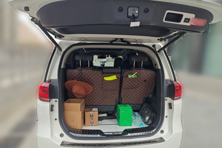 Used GAC Trumpchi M8 2019 320T Ultimate Edition Trunk