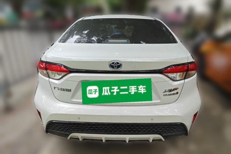 Used Toyota Levin 2021 Dual-Motor 1.8H E-CVT Sport Edition Rear