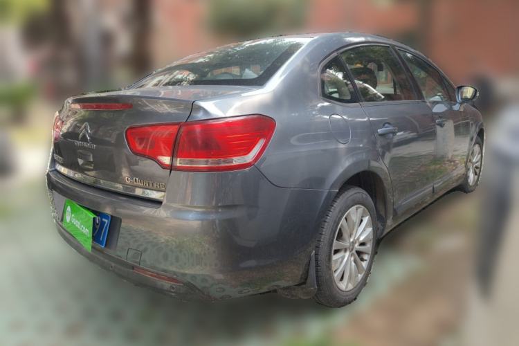 Used Citroen C-Quatre 2013 Sedan 1.6L Manual - Prestige Model
