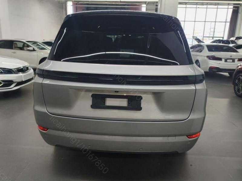 Used Li Auto L9 2022 Max model — 5