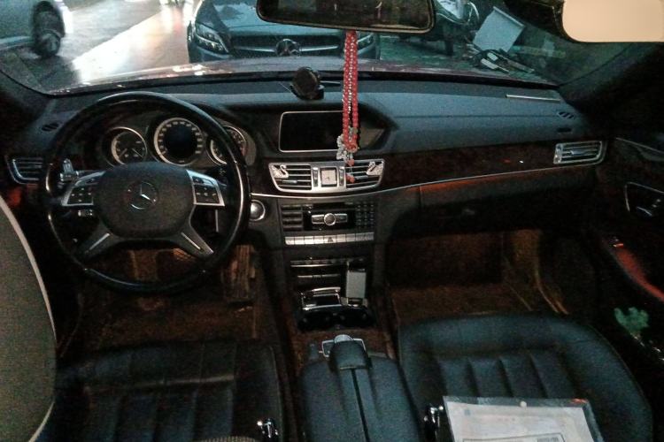 Used Mercedes-Benz E-Class 2014 E 400 L Hybrid
