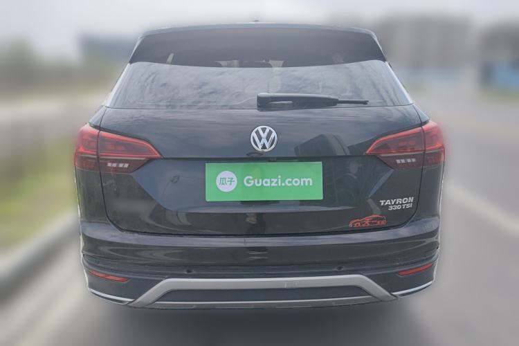 Used Volkswagen Tayron 2020 330TSI Two-Wheel Drive Luxury Smart Connectivity Version
