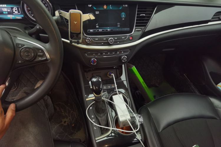 Used Buick Verano 2015 Sedan 20T Dual-Clutch Leading Model