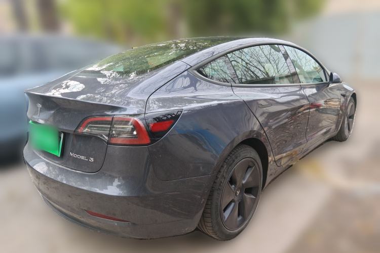 Used Tesla Model 3 2022 Rear-Wheel-Drive Version