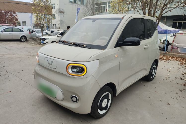 Used Wuling Hongguang MINIEV 2024 3rd Generation 215km Youth Edition
