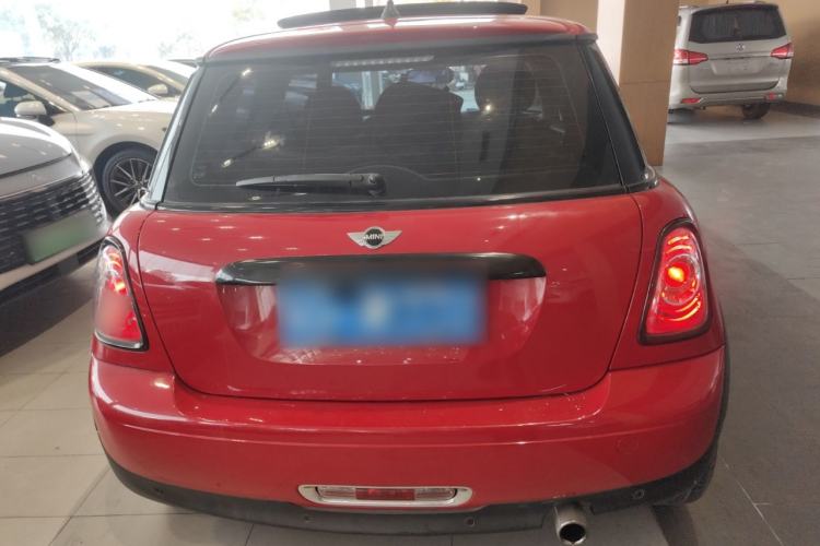 Used MINI MINI 2013 1.6L ONE Limited Edition First Version
