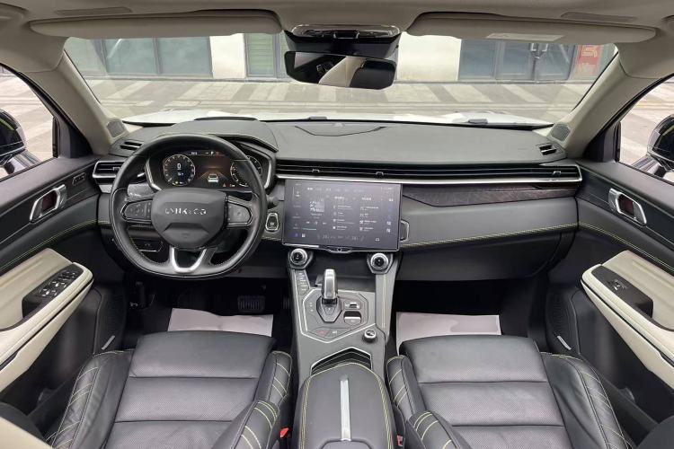 Used Lynk & Co 05 2020 2.0TD Two-Wheel Drive Shine Halo
