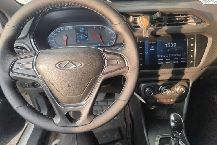 Used Chery Tiggo 3X 2018 1.5L Automatic Elite Edition