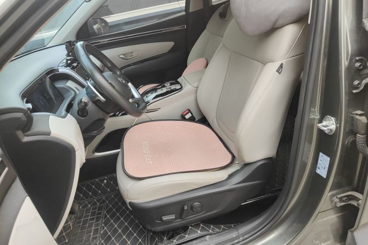 Used Hyundai Tucson 2021 Tucson L 1.5T DCT Luxury Prestige Edition
