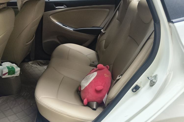 Used Hyundai Verna (older generation) 2014 1.4L Automatic Smart GLS