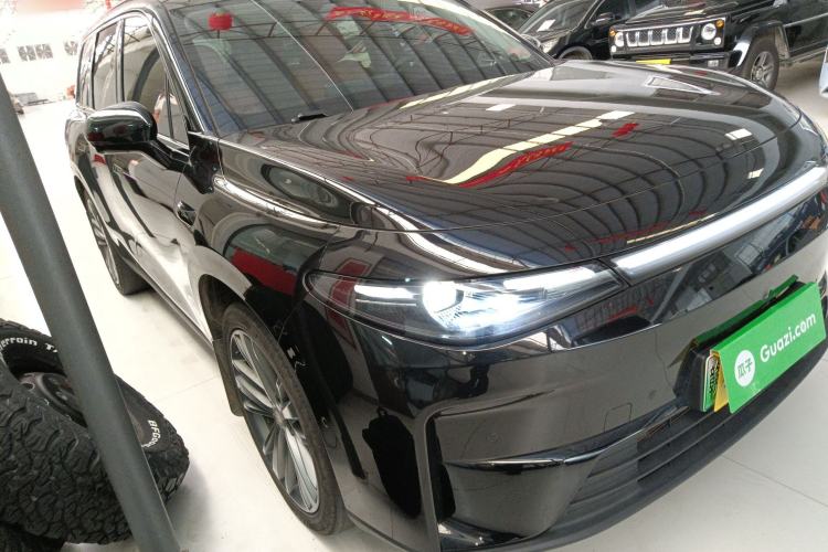 Used Leapmotor C16 2024 Range-Extended 200 Luxury Edition