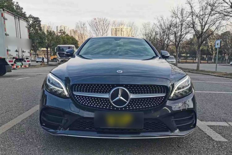 Used Mercedes-Benz C-Class 2020 C 200 L Dynamic Sport Edition
