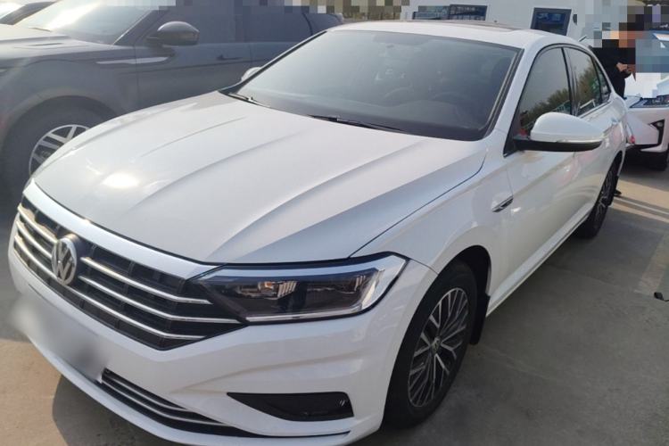 Used Volkswagen Sagitar 2020 200TSI DSG Comfort Version China VI Standard