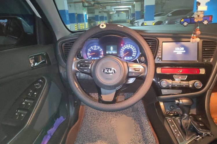 Used Kia K5 2014 2.0L Automatic LUXURY