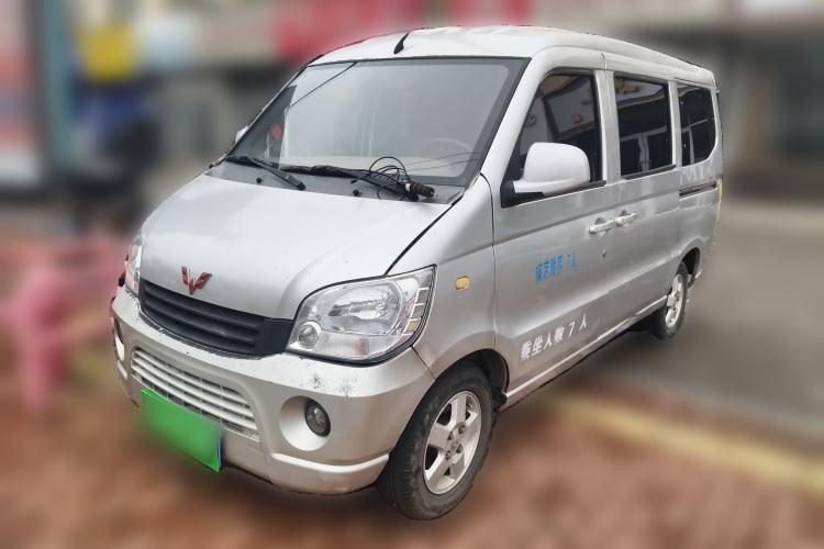 Used Wuling Zhiguang 2010 1.2L New Standard Version I Long Body LAQ