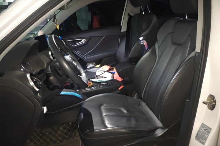 Used Audi Q2L 2022 35 TFSI Fashion Dynamic Model
