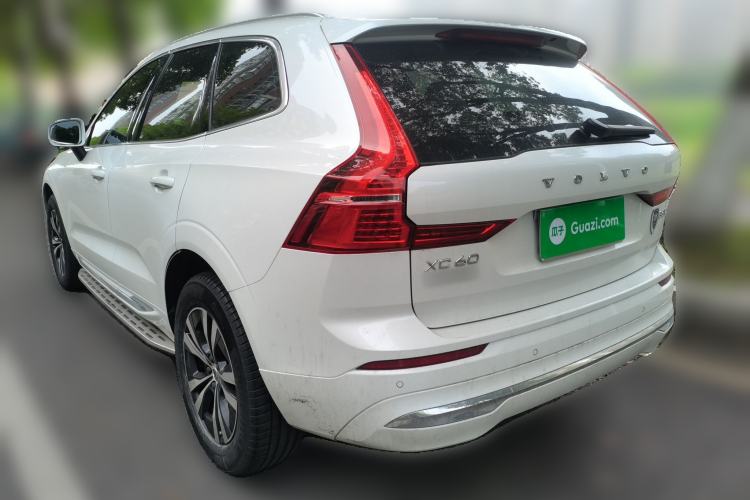 Used Volvo XC60 2024 B5 4x4 Smart Luxury Edition