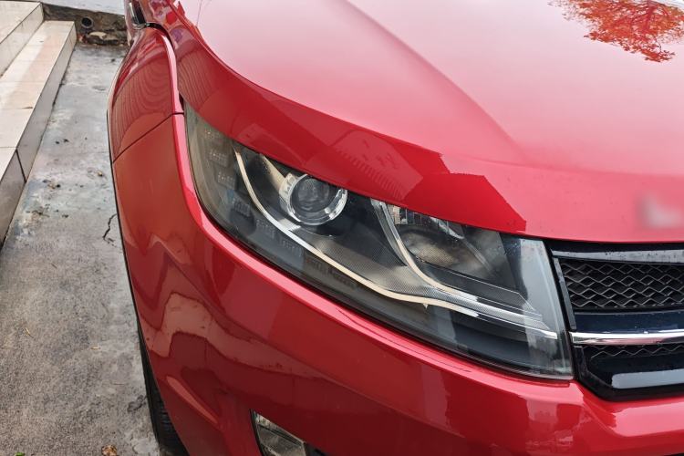 Used Land X7 2015 2.0T Panoramic Flagship Edition
