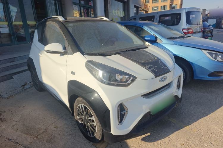 Used Chery Little Ant 2022 Sweet Pink Edition Full-Sugar Version 3-Cell Lithium 30kW 301km
