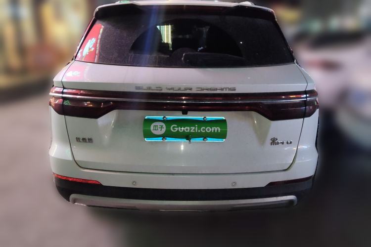 Used BYD Song Pro 2019 1.5T Automatic Luxury Model