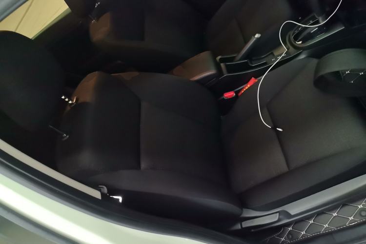 Used Honda Fit 2018 1.5L CVT Comfort Version