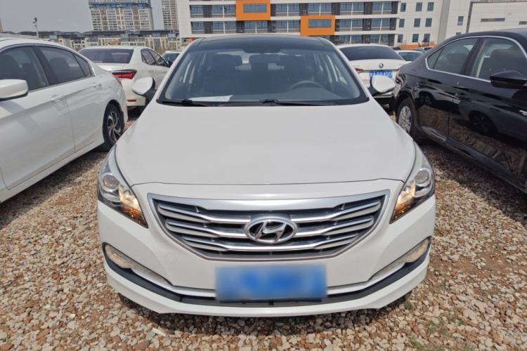 Used Hyundai Mistra 2016 1.6T Automatic Flagship TOP Model
