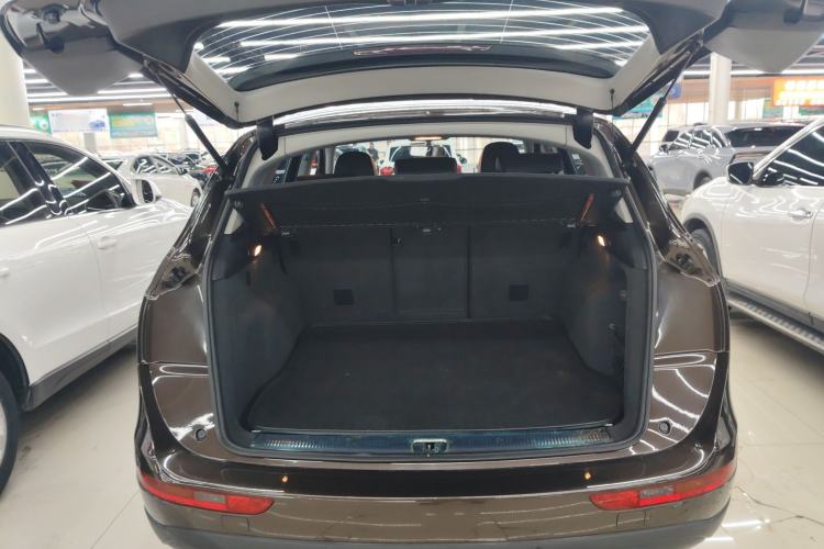 Used Audi Q5 2013 40 TFSI Technology Edition