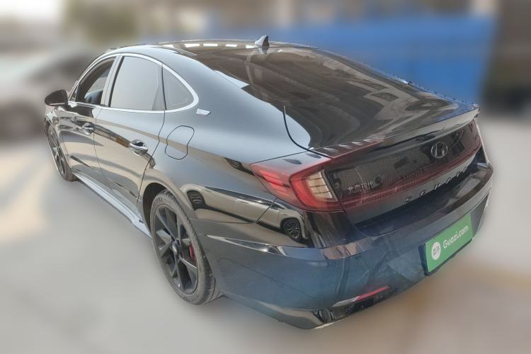 Used Hyundai Sonata 2022 380TGDi Automatic 20th Anniversary Edition
