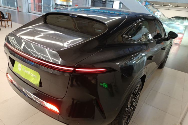 Used Avatr 11 2025 Ultra Pure Electric Rear-Wheel Drive Edition
