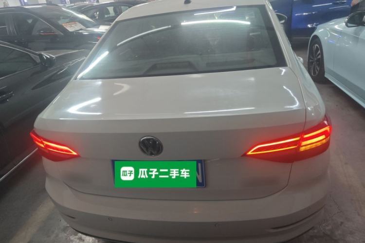 Used Volkswagen Lavida 2018 1.5L Automatic Comfort Edition China V Standard
