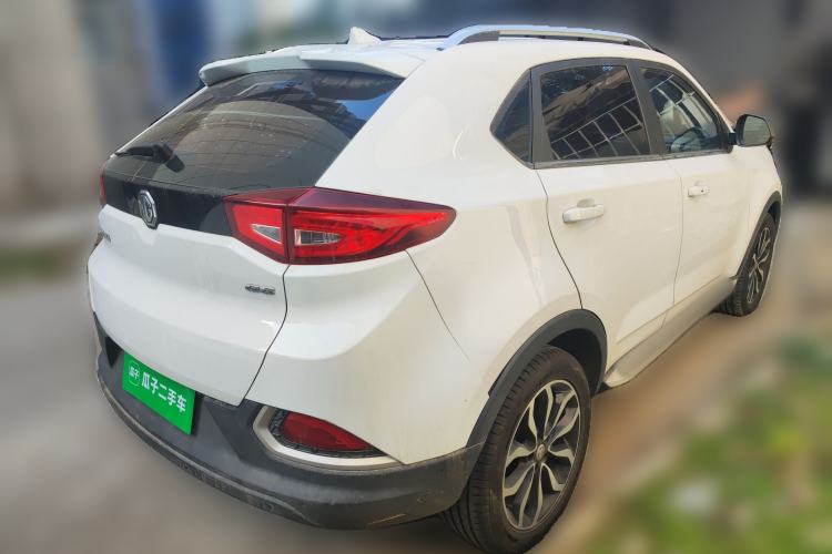 Used MG GS 2016 1.5TGI TST Luxury Edition