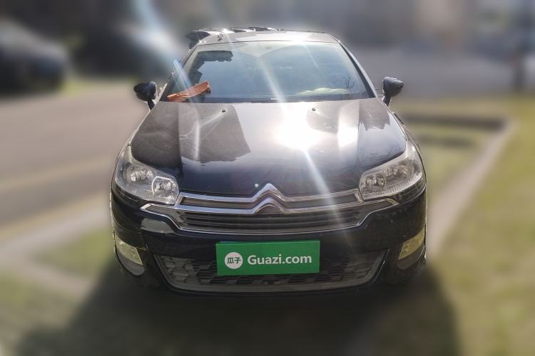Used Citroen C5 2014 2.0L Automatic Zunyue Model