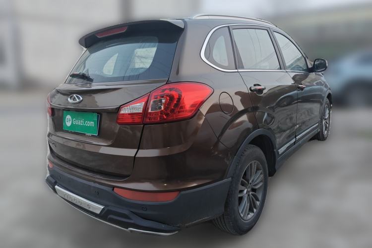 Used Chery Tiggo 5 2015 2.0L CVT Jiayue Edition
