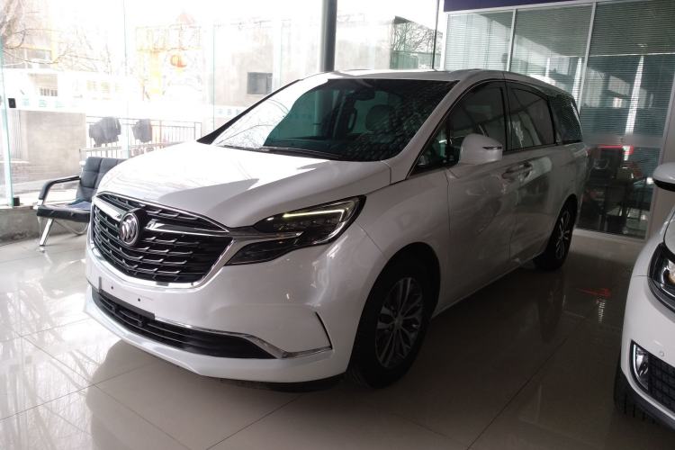 Used Buick GL8 2021 ES Landtrek 653T Comfort Edition