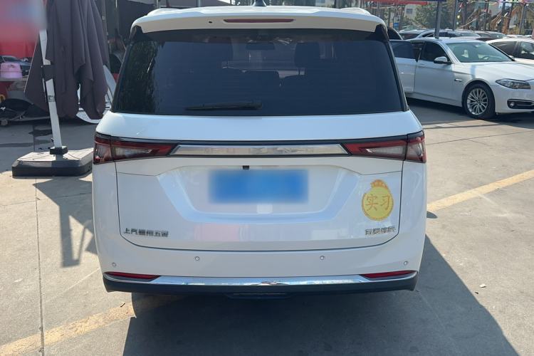 Used Wuling Jiachen 2022 1.5T CVT Deluxe Flagship Edition
