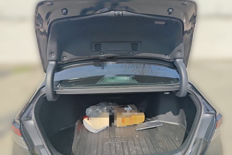 Used Honda Accord 2025 260TURBO Luxury Edition Trunk