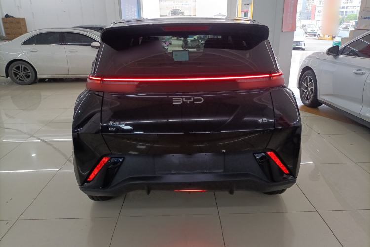 Used BYD Seagull 2024 Honor Edition 305km Freedom Version Rear