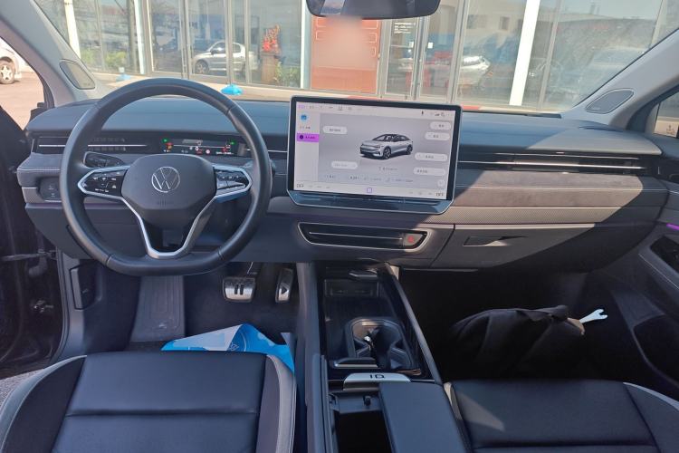 Used Volkswagen ID.7 VIZZION 2024 First Edition
