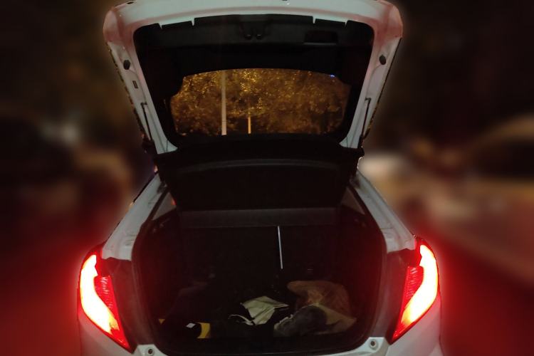 Used Honda Gienia 2017 1.5L CVT Comfort Version
