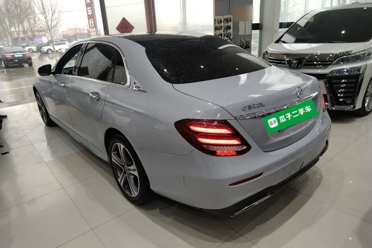 Used Mercedes-Benz E-Class 2019 E 260 L Sport Edition