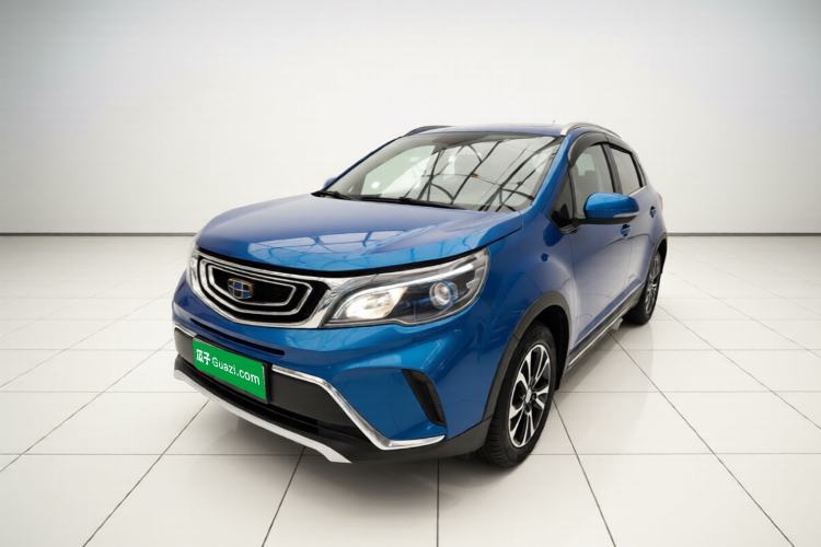 Used Geely Auto Vision X3 2017 1.5L Automatic Elite Model Guazi used car, China used car export, Used car for sale, Used  cars, Cheapest cars for sale