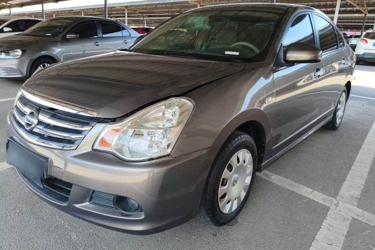 Used Nissan Sylphy 2012 Classic 1.6XE Manual Comfort Edition