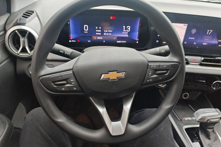 Used Chevrolet Monza 2023 1.5L Dual-Clutch Enjoyment Edition